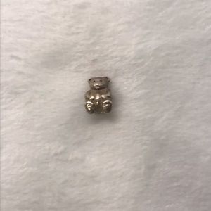 Pandora teddy bear charm